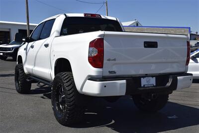 2014 Toyota Tundra Platinum  LIFTED 37S CREWMAX HEATED COOLED SEATS  LOADED - Photo 3 - Gresham, OR 97030