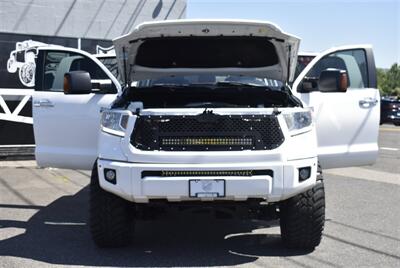 2014 Toyota Tundra Platinum  LIFTED 37S CREWMAX HEATED COOLED SEATS  LOADED - Photo 43 - Gresham, OR 97030