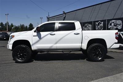 2014 Toyota Tundra Platinum  LIFTED 37S CREWMAX HEATED COOLED SEATS  LOADED - Photo 2 - Gresham, OR 97030