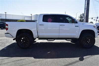 2014 Toyota Tundra Platinum  LIFTED 37S CREWMAX HEATED COOLED SEATS  LOADED - Photo 6 - Gresham, OR 97030
