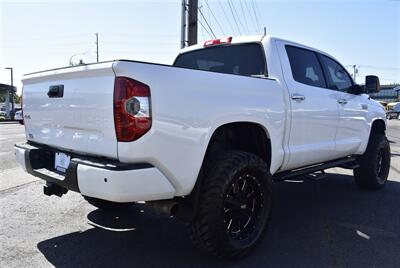 2014 Toyota Tundra Platinum  LIFTED 37S CREWMAX HEATED COOLED SEATS  LOADED - Photo 5 - Gresham, OR 97030