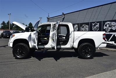 2014 Toyota Tundra Platinum  LIFTED 37S CREWMAX HEATED COOLED SEATS  LOADED - Photo 37 - Gresham, OR 97030