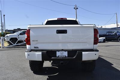 2014 Toyota Tundra Platinum  LIFTED 37S CREWMAX HEATED COOLED SEATS  LOADED - Photo 4 - Gresham, OR 97030