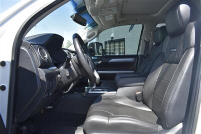 2014 Toyota Tundra Platinum  LIFTED 37S CREWMAX HEATED COOLED SEATS  LOADED - Photo 16 - Gresham, OR 97030
