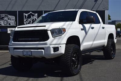 2014 Toyota Tundra Platinum  LIFTED 37S CREWMAX HEATED COOLED SEATS  LOADED - Photo 1 - Gresham, OR 97030