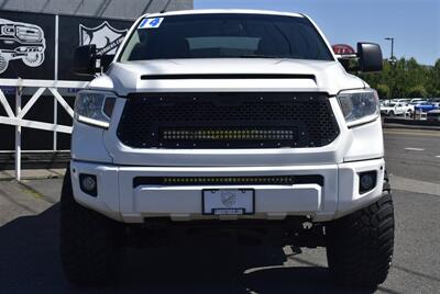 2014 Toyota Tundra Platinum  LIFTED 37S CREWMAX HEATED COOLED SEATS  LOADED - Photo 8 - Gresham, OR 97030
