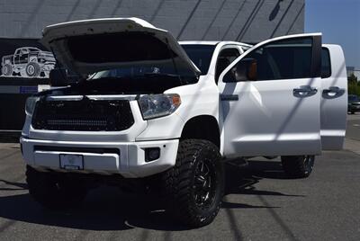 2014 Toyota Tundra Platinum  LIFTED 37S CREWMAX HEATED COOLED SEATS  LOADED - Photo 36 - Gresham, OR 97030