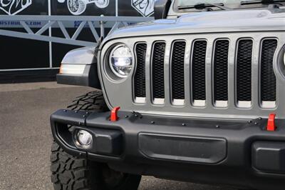 2019 Jeep Wrangler Rubicon LIFTED 3.6L V6 SKY TOP LOADED - Photo 9 - Gresham, OR 97030