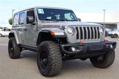 2019 Jeep Wrangler Rubicon LIFTED 3.6L V6 SKY TOP LOADED - Photo 7 - Gresham, OR 97030