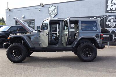 2019 Jeep Wrangler Rubicon LIFTED 3.6L V6 SKY TOP LOADED - Photo 30 - Gresham, OR 97030