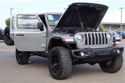 2019 Jeep Wrangler Rubicon LIFTED 3.6L V6 SKY TOP LOADED - Photo 38 - Gresham, OR 97030