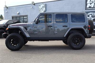 2019 Jeep Wrangler Rubicon LIFTED 3.6L V6 SKY TOP LOADED - Photo 2 - Gresham, OR 97030