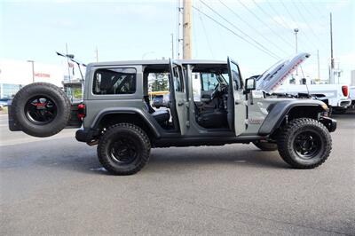 2019 Jeep Wrangler Rubicon LIFTED 3.6L V6 SKY TOP LOADED - Photo 37 - Gresham, OR 97030