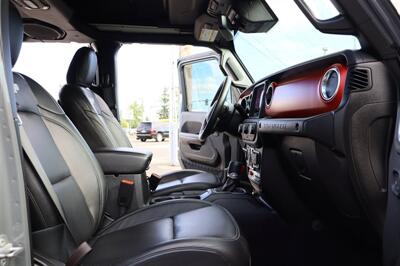 2019 Jeep Wrangler Rubicon LIFTED 3.6L V6 SKY TOP LOADED - Photo 27 - Gresham, OR 97030