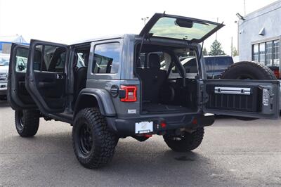 2019 Jeep Wrangler Rubicon LIFTED 3.6L V6 SKY TOP LOADED - Photo 32 - Gresham, OR 97030