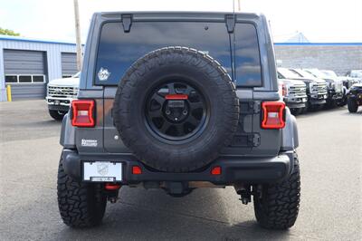 2019 Jeep Wrangler Rubicon LIFTED 3.6L V6 SKY TOP LOADED - Photo 4 - Gresham, OR 97030