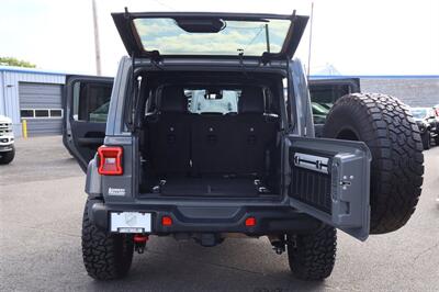 2019 Jeep Wrangler Rubicon LIFTED 3.6L V6 SKY TOP LOADED - Photo 33 - Gresham, OR 97030