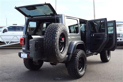 2019 Jeep Wrangler Rubicon LIFTED 3.6L V6 SKY TOP LOADED - Photo 36 - Gresham, OR 97030