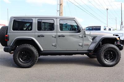 2019 Jeep Wrangler Rubicon LIFTED 3.6L V6 SKY TOP LOADED - Photo 6 - Gresham, OR 97030