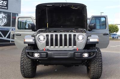 2019 Jeep Wrangler Rubicon LIFTED 3.6L V6 SKY TOP LOADED - Photo 39 - Gresham, OR 97030