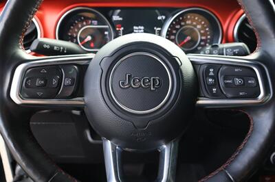 2019 Jeep Wrangler Rubicon LIFTED 3.6L V6 SKY TOP LOADED - Photo 17 - Gresham, OR 97030