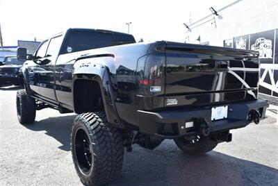 2018 GMC Sierra 3500 SLT  LIFTED LONG BED DIESEL 4X4 LOADED - Photo 3 - Gresham, OR 97030