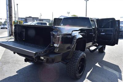 2018 GMC Sierra 3500 SLT  LIFTED LONG BED DIESEL 4X4 LOADED - Photo 29 - Gresham, OR 97030
