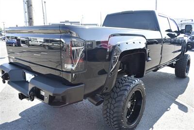 2018 GMC Sierra 3500 SLT  LIFTED LONG BED DIESEL 4X4 LOADED - Photo 5 - Gresham, OR 97030