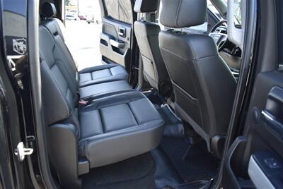 2018 GMC Sierra 3500 SLT  LIFTED LONG BED DIESEL 4X4 LOADED - Photo 19 - Gresham, OR 97030