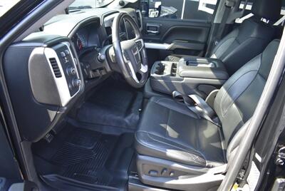 2018 GMC Sierra 3500 SLT  LIFTED LONG BED DIESEL 4X4 LOADED - Photo 14 - Gresham, OR 97030