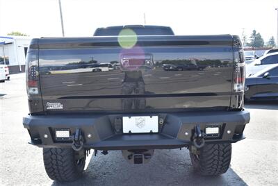 2018 GMC Sierra 3500 SLT  LIFTED LONG BED DIESEL 4X4 LOADED - Photo 4 - Gresham, OR 97030