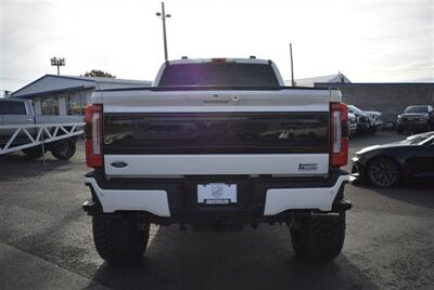 2025 Ford F-350 Platinum  LIFTED 6.7L  DIESEL TRUCK 4X4 LOADED - Photo 4 - Gresham, OR 97030