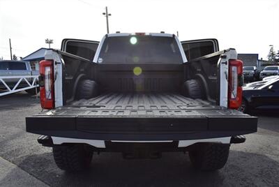 2025 Ford F-350 Platinum  LIFTED 6.7L  DIESEL TRUCK 4X4 LOADED - Photo 31 - Gresham, OR 97030