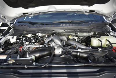 2025 Ford F-350 Platinum  LIFTED 6.7L  DIESEL TRUCK 4X4 LOADED - Photo 9 - Gresham, OR 97030