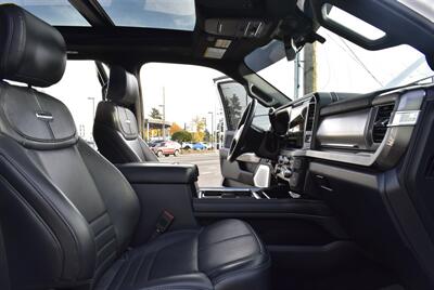 2025 Ford F-350 Platinum  LIFTED 6.7L  DIESEL TRUCK 4X4 LOADED - Photo 26 - Gresham, OR 97030