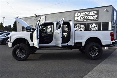 2025 Ford F-350 Platinum  LIFTED 6.7L  DIESEL TRUCK 4X4 LOADED - Photo 29 - Gresham, OR 97030