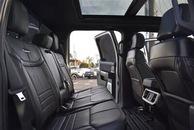 2025 Ford F-350 Platinum  LIFTED 6.7L  DIESEL TRUCK 4X4 LOADED - Photo 23 - Gresham, OR 97030