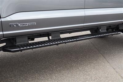 2025 Ford F-350 Lariat LIFTED LONG BED DIESEL 4X4 LOADED - Photo 16 - Gresham, OR 97030