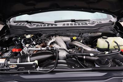 2025 Ford F-350 Lariat LIFTED LONG BED DIESEL 4X4 LOADED - Photo 11 - Gresham, OR 97030