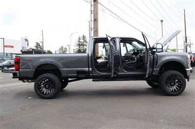 2025 Ford F-350 Lariat LIFTED LONG BED DIESEL 4X4 LOADED - Photo 42 - Gresham, OR 97030