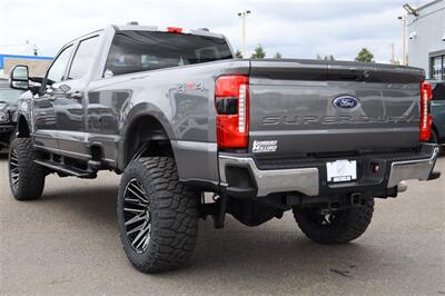 2025 Ford F-350 Lariat LIFTED LONG BED DIESEL 4X4 LOADED - Photo 3 - Gresham, OR 97030