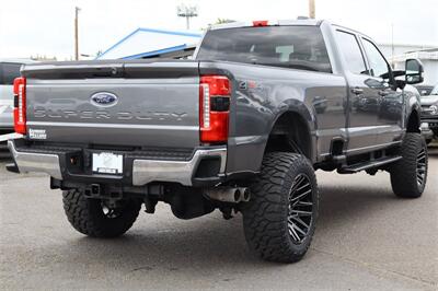 2025 Ford F-350 Lariat LIFTED LONG BED DIESEL 4X4 LOADED - Photo 6 - Gresham, OR 97030