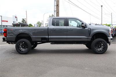 2025 Ford F-350 Lariat LIFTED LONG BED DIESEL 4X4 LOADED - Photo 7 - Gresham, OR 97030