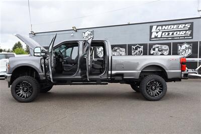 2025 Ford F-350 Lariat LIFTED LONG BED DIESEL 4X4 LOADED - Photo 36 - Gresham, OR 97030