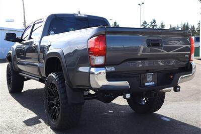 2017 Toyota Tacoma TRD Off-Road  6 " LIFT 35 " TIRES 4X4  LEATHER LOADED - Photo 3 - Gresham, OR 97030