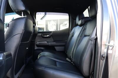 2017 Toyota Tacoma TRD Off-Road  6 " LIFT 35 " TIRES 4X4  LEATHER LOADED - Photo 23 - Gresham, OR 97030