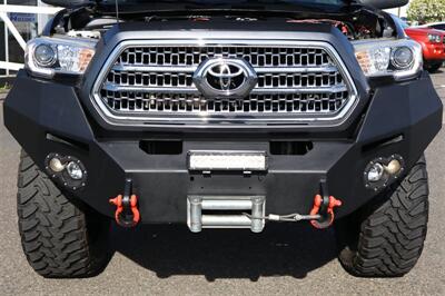 2017 Toyota Tacoma TRD Off-Road  6 " LIFT 35 " TIRES 4X4  LEATHER LOADED - Photo 10 - Gresham, OR 97030