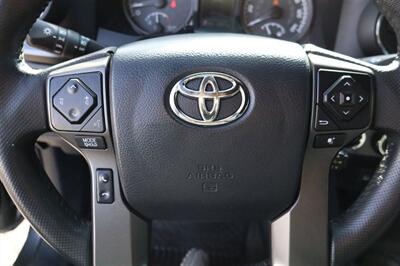 2017 Toyota Tacoma TRD Off-Road  6 " LIFT 35 " TIRES 4X4  LEATHER LOADED - Photo 18 - Gresham, OR 97030