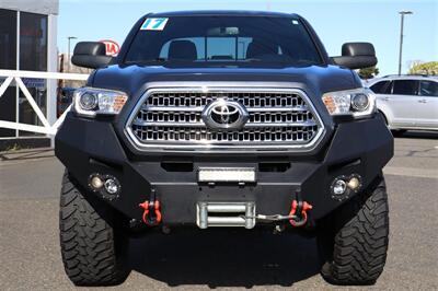 2017 Toyota Tacoma TRD Off-Road  6 " LIFT 35 " TIRES 4X4  LEATHER LOADED - Photo 8 - Gresham, OR 97030