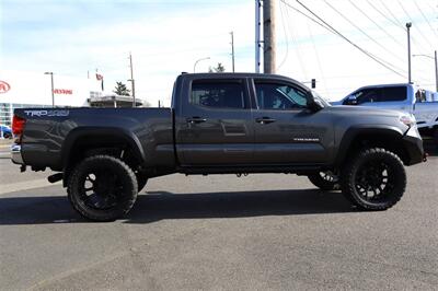 2017 Toyota Tacoma TRD Off-Road  6 " LIFT 35 " TIRES 4X4  LEATHER LOADED - Photo 6 - Gresham, OR 97030